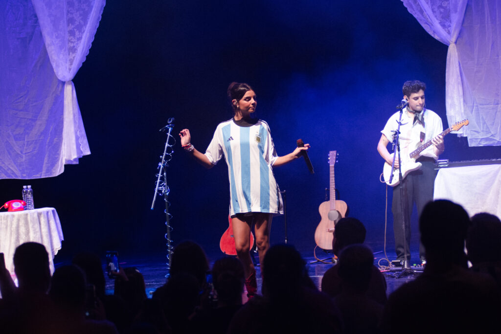 Mafalda Cardenal: la revelación del pop español en Argentina
