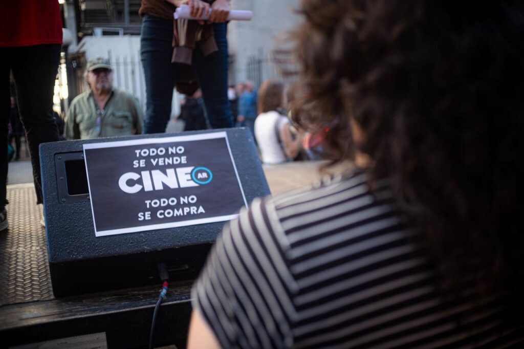 CINE.AR: ¿rumbo a la privatización?