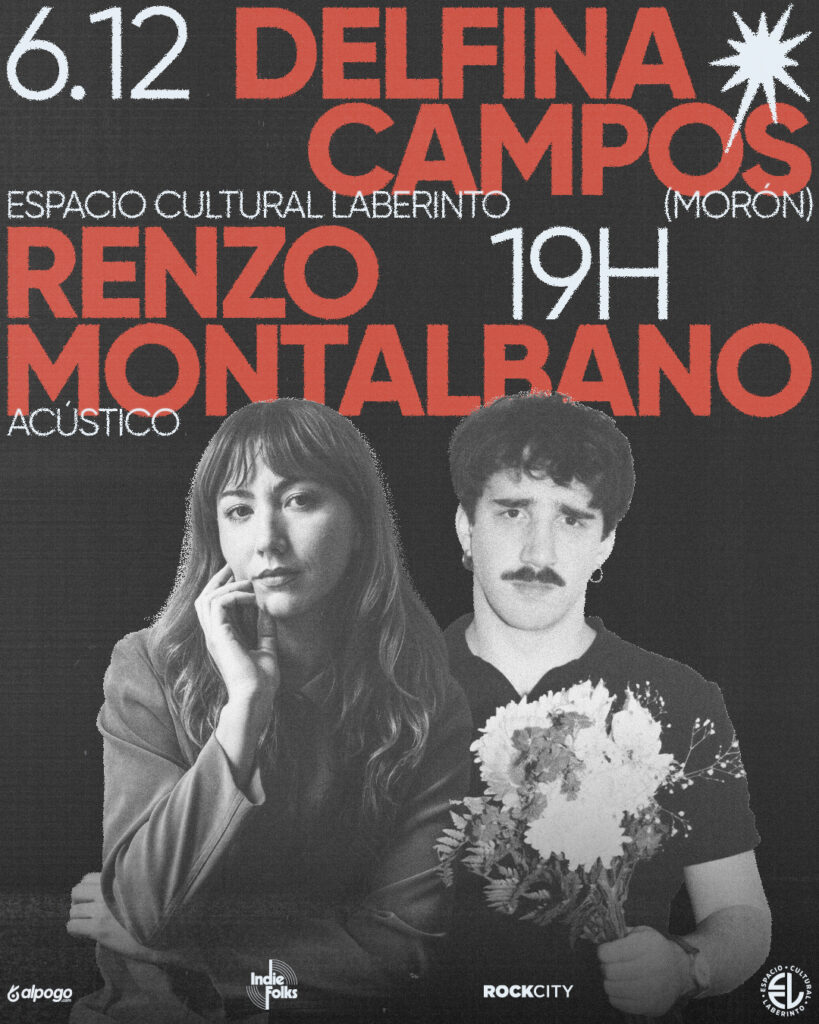 Sábado de pop íntimo en el oeste