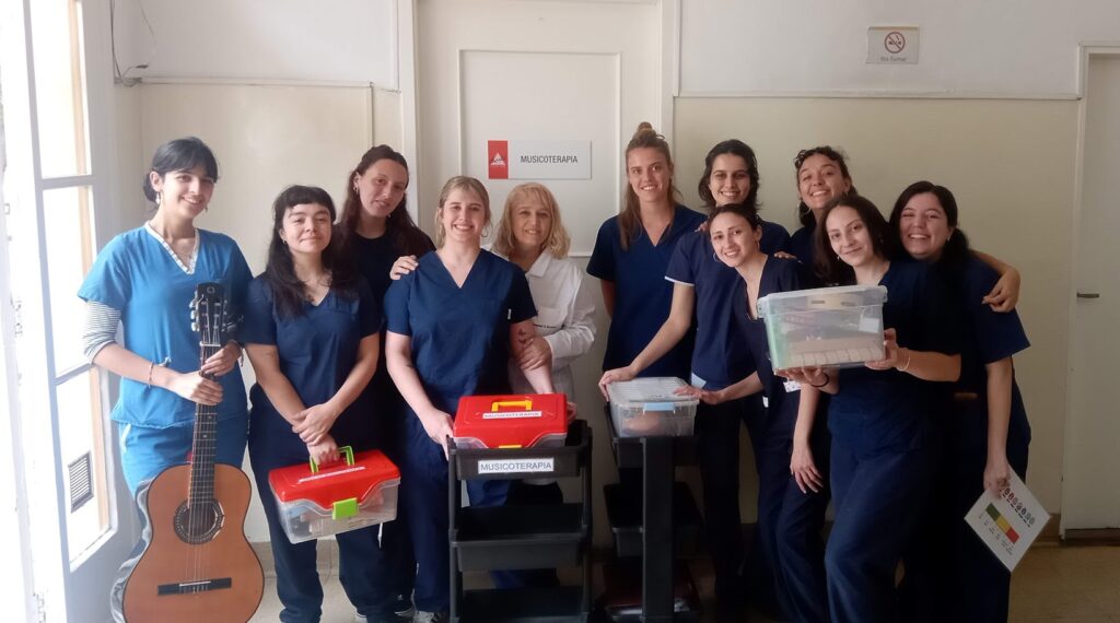 Musicoterapia: melodías para salir del agujero interior