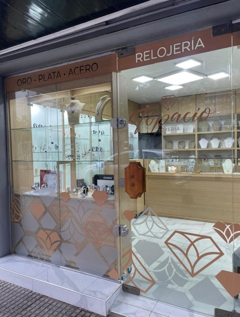 No todo lo que brilla es oro: las ventas en joyerías se oxidan