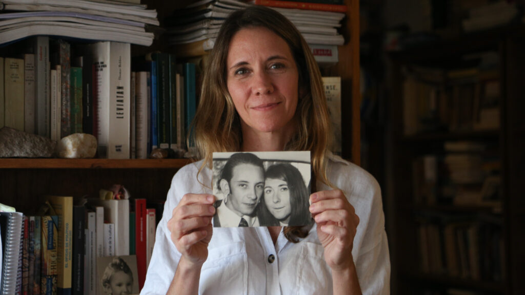“Ya había perdido la esperanza de encontrar a mi papá