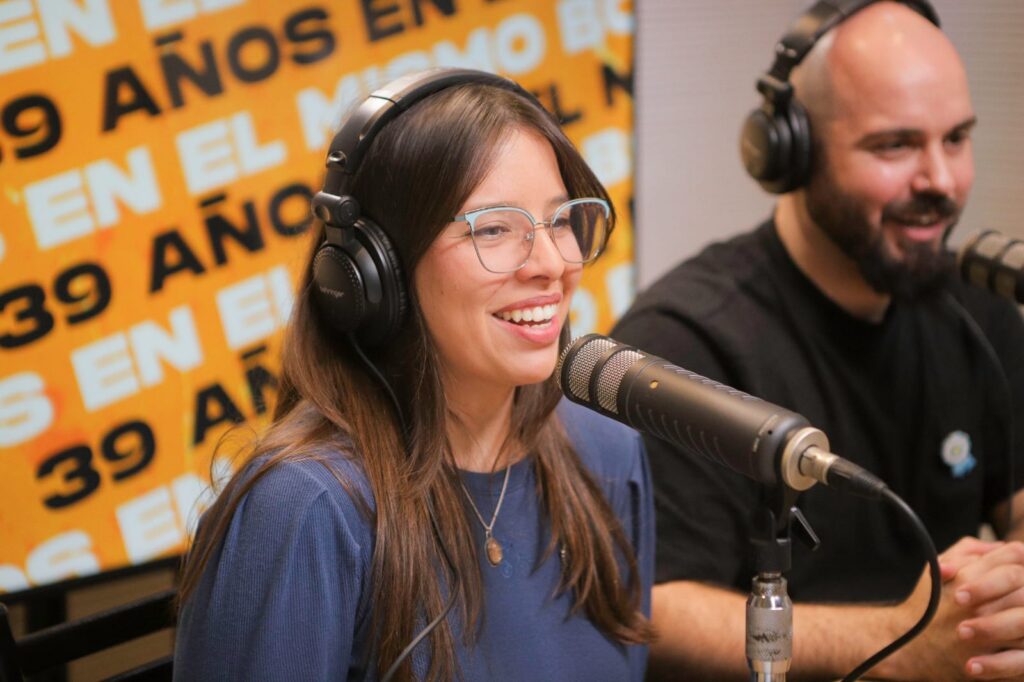 “Partimos de entender a la comunicación como un derecho humano”