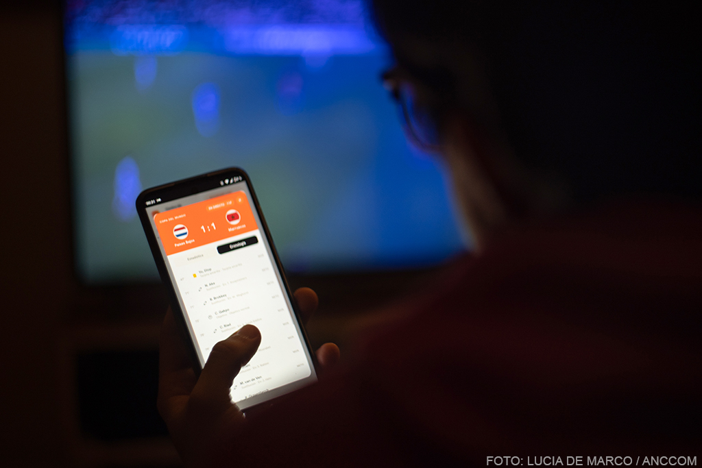 La pelota sí se mancha: apuestas online y el Mundial