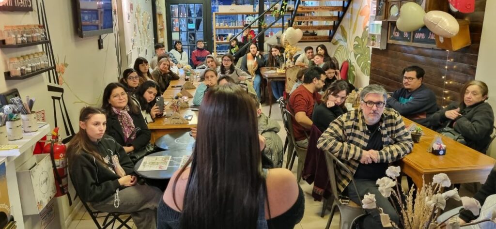 Ciclo Nómade: la poesía recorre el oeste