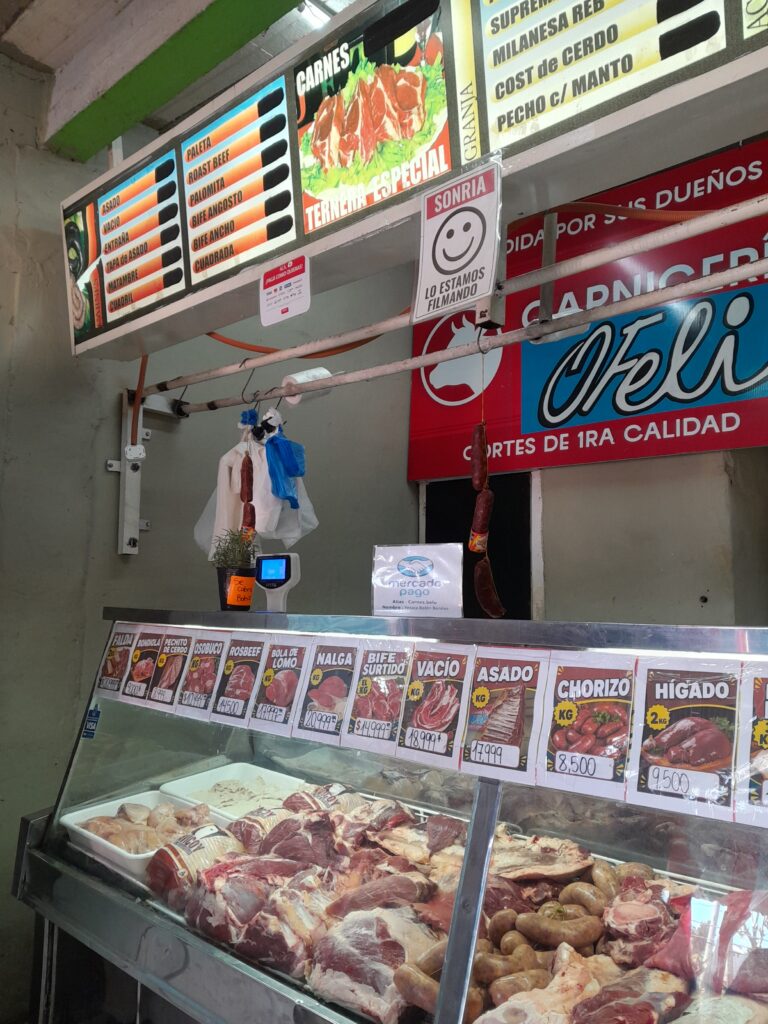 La carne, en picada: por los precios bajan las ventas