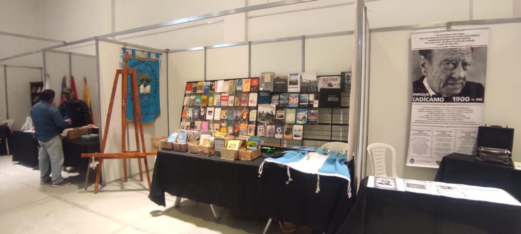 Feria del Libro de General Rodríguez: cinco días de fiesta de la lectura