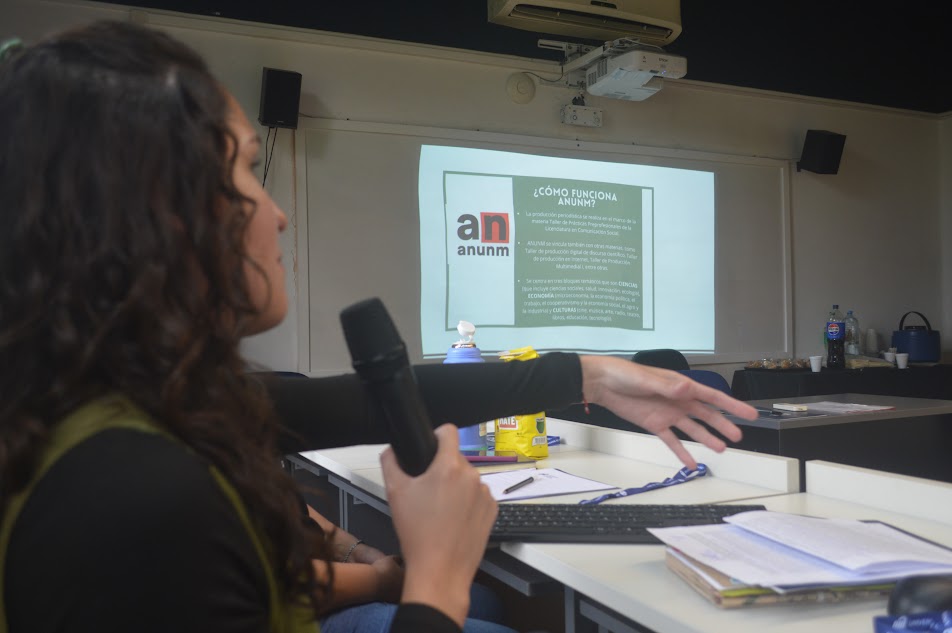 Agencias universitarias de noticias: un encuentro y muchas ideas